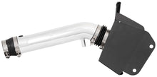 Load image into Gallery viewer, 16-18-Jeep-Grand-Cherokee-V6-3.6L-FI-Air-Intake-Kit---Polished-WRed-Filter