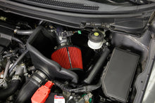 Load image into Gallery viewer, 12-15-Honda-Civic-L4-1.8L-FI-Air-Intake-Kit---Polished-WRed-Filter