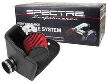 Load image into Gallery viewer, 12-15-Honda-Civic-L4-1.8L-FI-Air-Intake-Kit---Polished-WRed-Filter