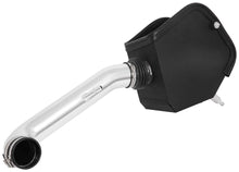 Load image into Gallery viewer, 2018-Jeep-Wrangler-V6-3.6L-FI-Air-Intake-Kit---Polished-WRed-Filter