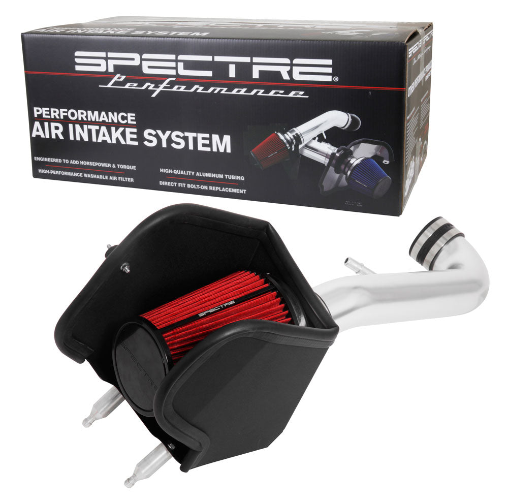 2018-Jeep-Wrangler-V6-3.6L-FI-Air-Intake-Kit---Polished-WRed-Filter
