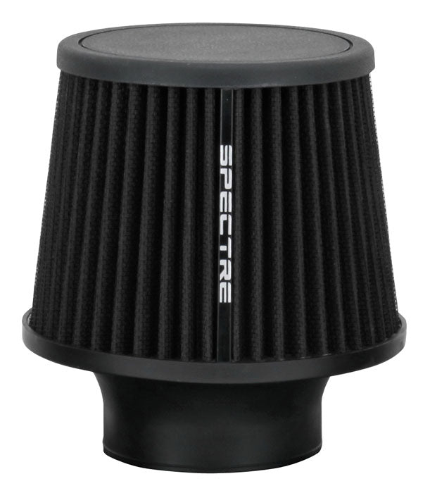 Conical-Air-Filter-3In.-Flange-Id--6In.-Base-Od--6.5In.-Height---Black