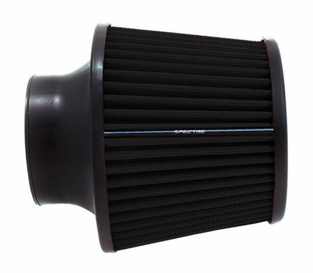 Conical-Air-Filter-3In.-Flange-Id--6In.-Base-Od--6.5In.-Height---Black