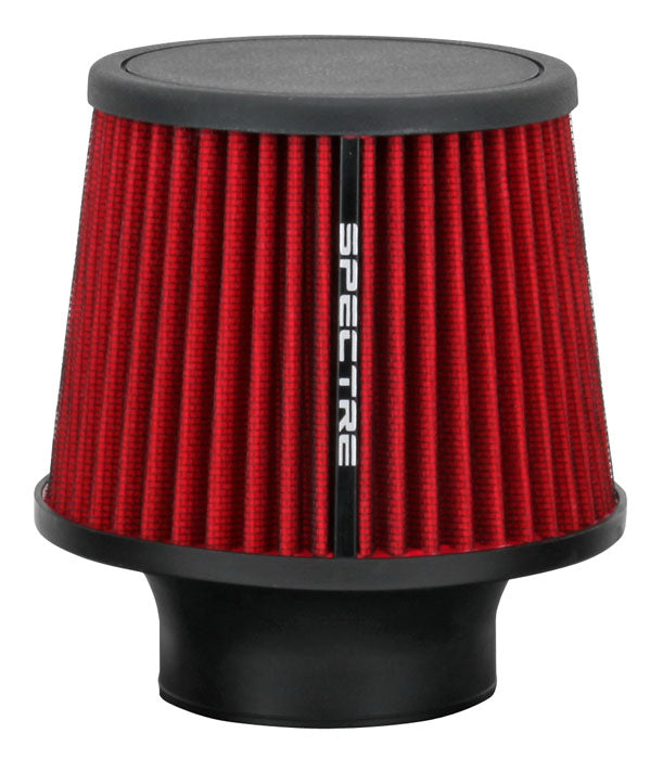 Conical-Air-Filter--Round-Tapered-3In.---Red