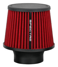 Load image into Gallery viewer, Conical-Air-Filter--Round-Tapered-3In.---Red
