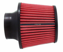 Load image into Gallery viewer, Conical-Air-Filter--Round-Tapered-3In.---Red