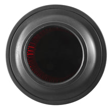 Load image into Gallery viewer, Conical-Air-Filter--Round-Tapered-3In.---Red