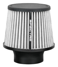 Load image into Gallery viewer, Conical-Air-Filter--Round-Tapered-3In.---White