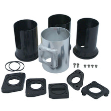 Load image into Gallery viewer, Mass-Air-Flow-Sensor-Adapter-Kit-(3In.)---Aluminum