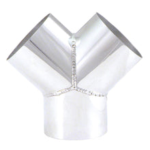 Load image into Gallery viewer, Universal-Tube-(Y-Pipe)-3In.-Od---Aluminum