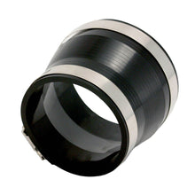 Load image into Gallery viewer, CouplerReducer-3.5In.-To-3In.-(Pvc)---Black