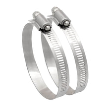 Load image into Gallery viewer, Worm-Gear-Hose-Clamps-4In.