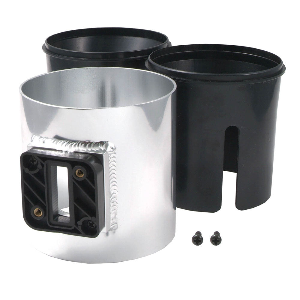 Mass-Air-Flow-Sensor-Adapter-Kit-(4In.)---Aluminum
