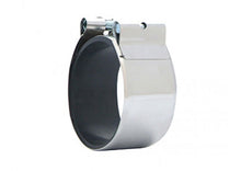 Load image into Gallery viewer, Clamp-Collar-4In.---Polished-Stainless