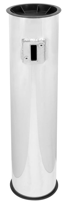Universal-Tube-4In.-Od-X-18In.-Length-WMafs-Mount---Aluminum