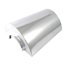 Load image into Gallery viewer, Air-Filter-Heat-Shield-(Tall)-4In.---Polished-Aluminum
