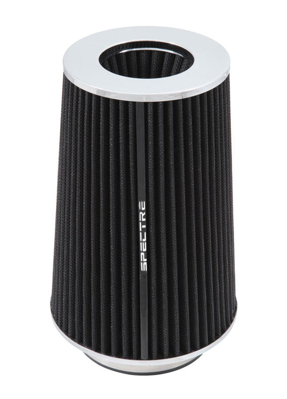 Adjustable-Conical-Air-Filter-9-12In.-Tall-(Fits-3In.--3-12In.--4In.-Tubes)---Black