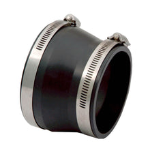 Load image into Gallery viewer, CouplerReducer-4In.-To-3.5In.-(Pvc)---Black
