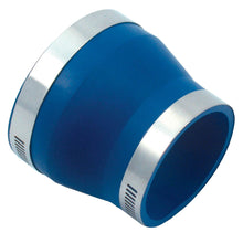 Load image into Gallery viewer, CouplerReducer-4In.-To-3.5In.-(Pvc)---Blue