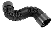 Load image into Gallery viewer, Air-Duct-Hose-Kit-4In.-Od-(41In.-Ducting--2-Threaded-Pvc-Couplers)---Black