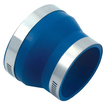 Load image into Gallery viewer, CouplerReducer-4In.-To-3In.-(Pvc)---Blue