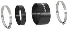 Load image into Gallery viewer, Coupler-4In.-(Pvc)---Black
