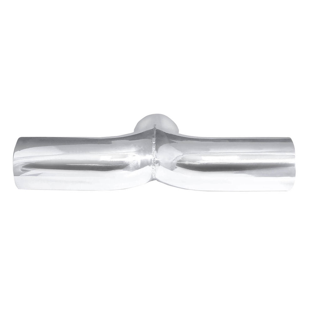 Universal-Tube-Y-Pipe-4In.-Od--180-Degree-Y-Angle--90-Degree-Leg-Angle-(6In.-Legs)