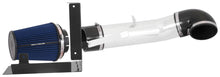Load image into Gallery viewer, 99-07-Gm-Truck-V8-4.85.36.0L-FI-Air-Intake-Kit---Clear-Anodized-WBlue-Filter