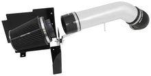 Load image into Gallery viewer, 99-07-Gm-Truck-V8-4.85.36.0L-FI-Air-Intake-Kit---Clear-Anodized-WBlack-Filter