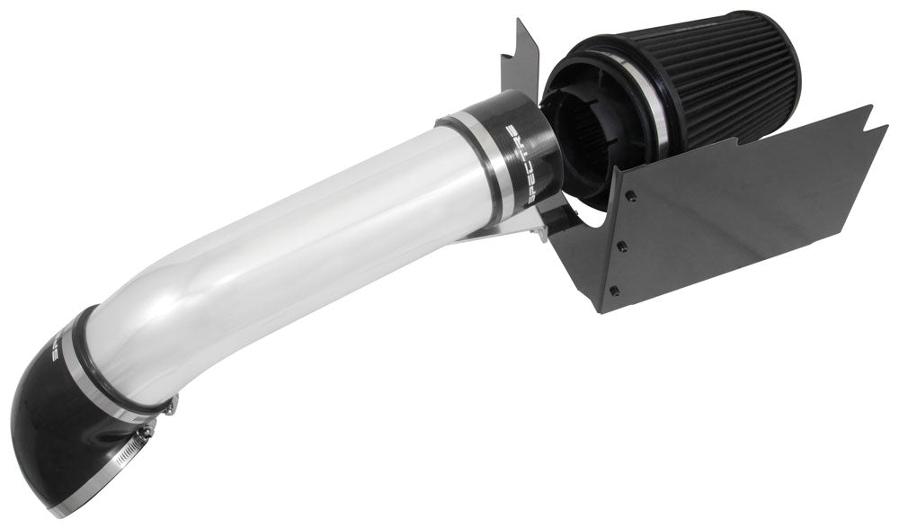 99-07-Gm-Truck-V8-4.85.36.0L-FI-Air-Intake-Kit---Clear-Anodized-WBlack-Filter