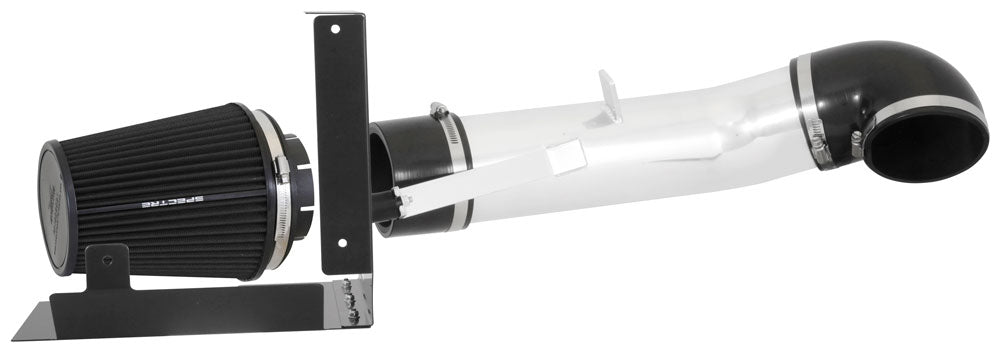 99-07-Gm-Truck-V8-4.85.36.0L-FI-Air-Intake-Kit---Clear-Anodized-WBlack-Filter