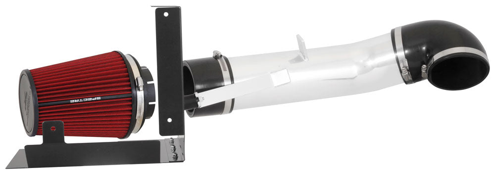 99-07-Gm-Truck-V8-4.85.36.0L-FI-Air-Intake-Kit---Clear-Anodized-WRed-Filter