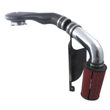 Load image into Gallery viewer, 96-03-Gm-Truck-V6-4.3L-FI-Air-Intake-Kit---Polished-WRed-Filter