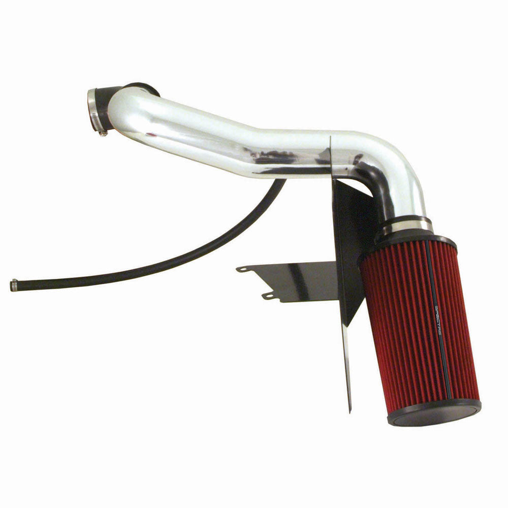 98-03-Gm-Truck-L4-2.2L-FI-Air-Intake-Kit---Clear-Anodized-WRed-Filter