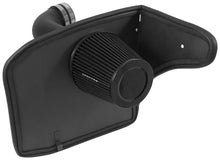 Load image into Gallery viewer, 10-15-Chevy-Camaro-V8-6.2L-FI-Air-Intake-Kit---Black-W-Black-Filter