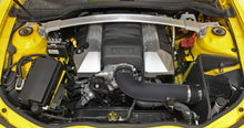 Load image into Gallery viewer, 10-15-Chevy-Camaro-V8-6.2L-FI-Air-Intake-Kit---Black-W-Black-Filter