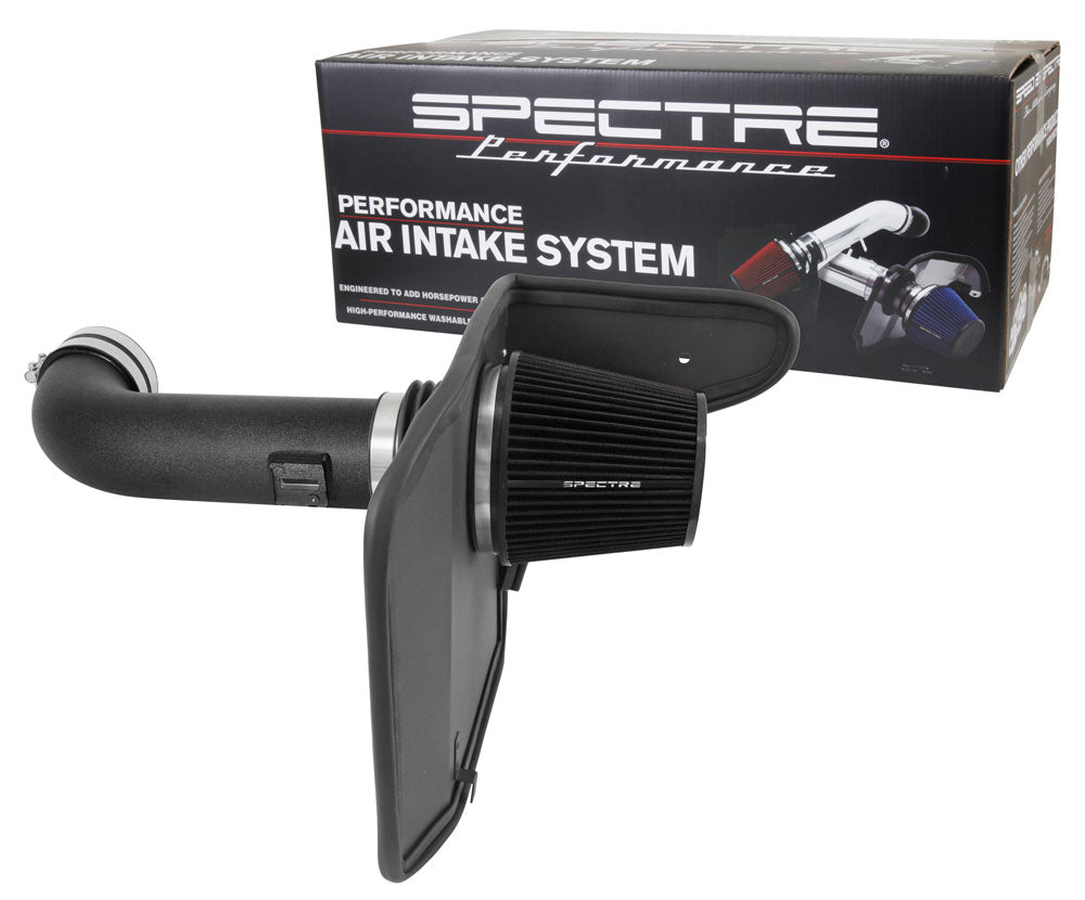 10-15-Chevy-Camaro-V8-6.2L-FI-Air-Intake-Kit---Black-W-Black-Filter