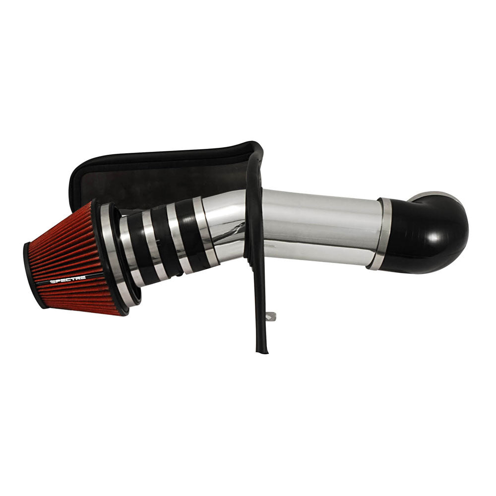 06-07-Chevy-Trailblazer-V8-6.0L-FI-Air-Intake-Kit---Polished-WRed-Filter