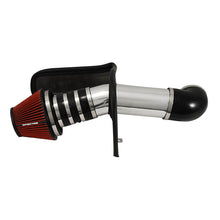 Load image into Gallery viewer, 06-07-Chevy-Trailblazer-V8-6.0L-FI-Air-Intake-Kit---Polished-WRed-Filter