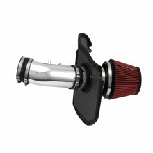 Load image into Gallery viewer, 06-09-Cadillac-Sts-V-V8-4.4L-FI-Air-Intake-Kit---Polished-WRed-Filter