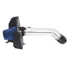 Load image into Gallery viewer, 09-12-Gm-Truck-V8-4.85.36.0L-FI-Air-Intake-Kit---Polished-WBlue-Filter
