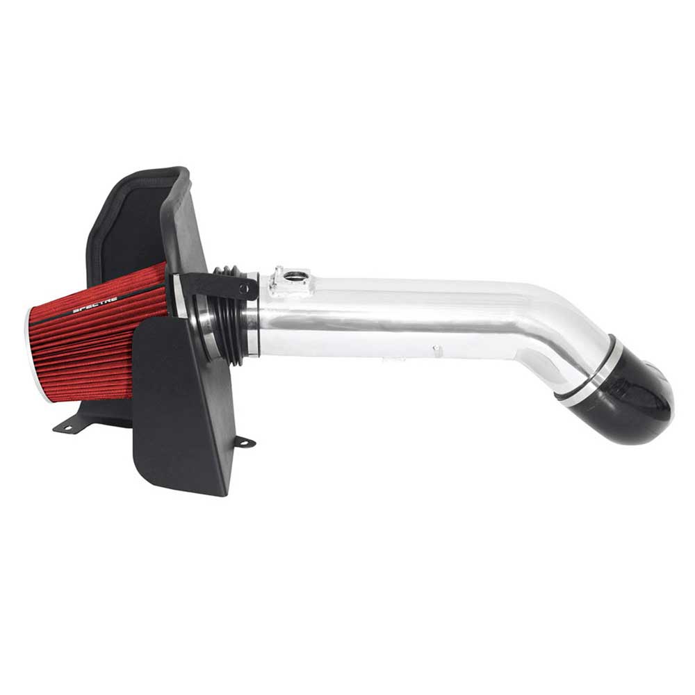 09-12-Gm-Truck-V8-4.85.36.0L-FI-Air-Intake-Kit---Polished-WRed-Filter