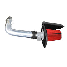 Load image into Gallery viewer, 97-03-Ford-Expedition-V8-4.65.4L-FI-Air-Intake-Kit---Polished-WRed-Filter