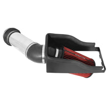 Load image into Gallery viewer, 99-03-Ford-F250350-V8-7.3L-Dsl-Air-Intake-Kit---Polished-WRed-Filter