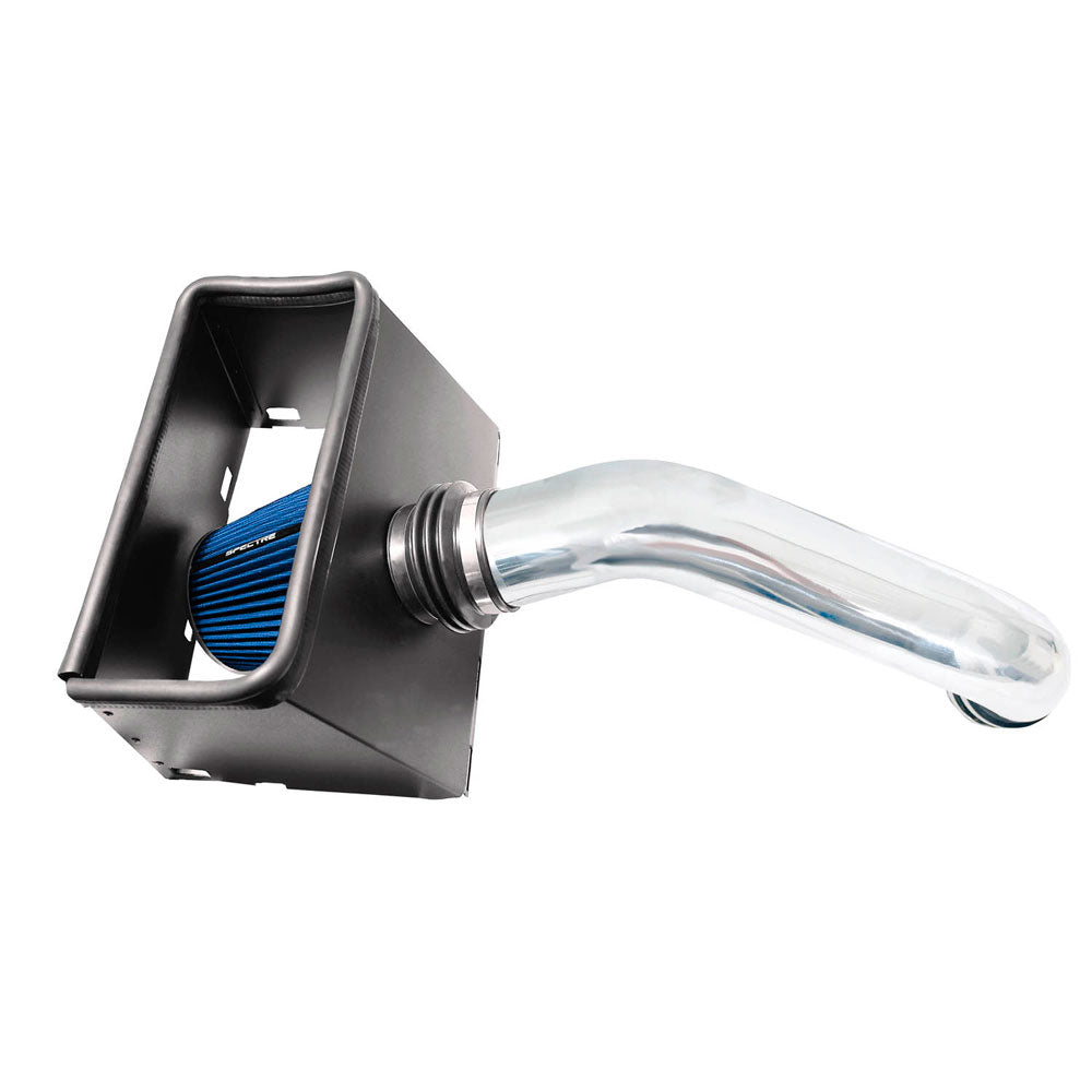09-18-Dodge-Ram-15002500-V8-5.7L-FI-Air-Intake-Kit---Polished-WBlue-Filter