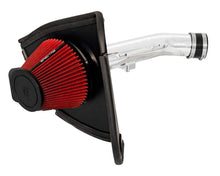 Load image into Gallery viewer, 99-04-Toyota-Tacoma-3.4L-Air-Intake-Kit---Polished-WRed-Filter