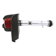 Load image into Gallery viewer, 05-11-Toyota-Tacoma-V6-4.0L-FI-Air-Intake-Kit---Polished-WRed-Filter