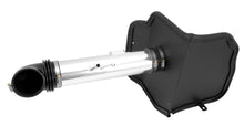 Load image into Gallery viewer, 05-07-Toyota-Sequoia-V8-4.7L-FI-Air-Intake-Kit---Polished-WRed-Filter