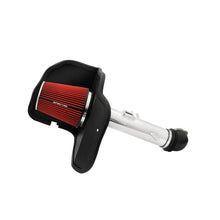 Load image into Gallery viewer, 05-07-Toyota-Sequoia-V8-4.7L-FI-Air-Intake-Kit---Polished-WRed-Filter