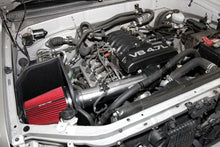 Load image into Gallery viewer, 05-07-Toyota-Sequoia-V8-4.7L-FI-Air-Intake-Kit---Polished-WRed-Filter